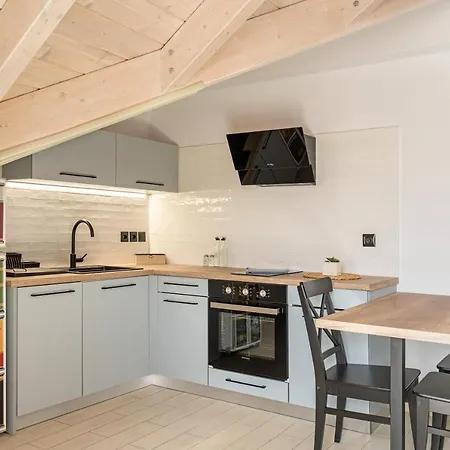 De Bosset 1 Διαμέρισμα *