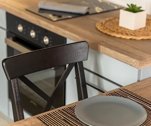 De Bosset 1 Διαμέρισμα