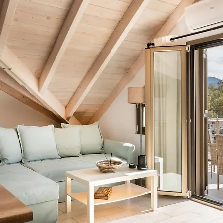 Apartmán De Bosset 1 *