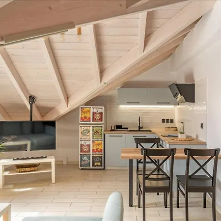 De Bosset 1 Apartmán