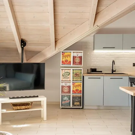 De Bosset 1 Apartmán