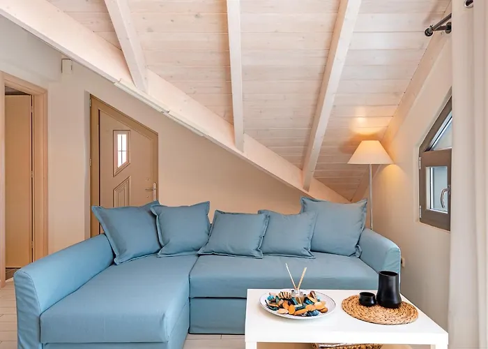 Apartmán De Bosset 1