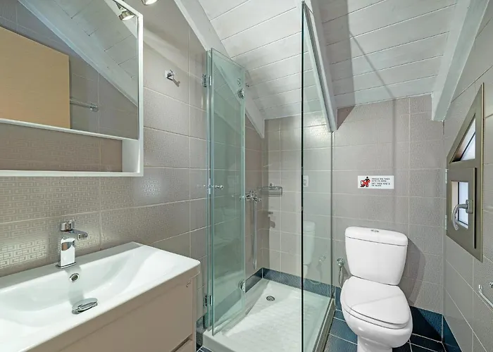 Apartmán De Bosset 1