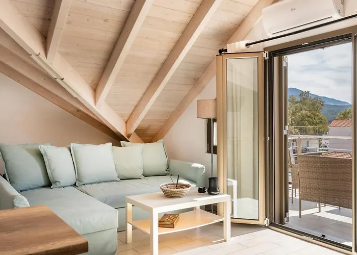 Apartmán De Bosset 1 *