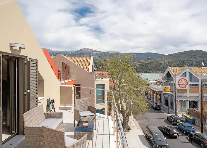 De Bosset 1 * Argostoli (Kefalonia)