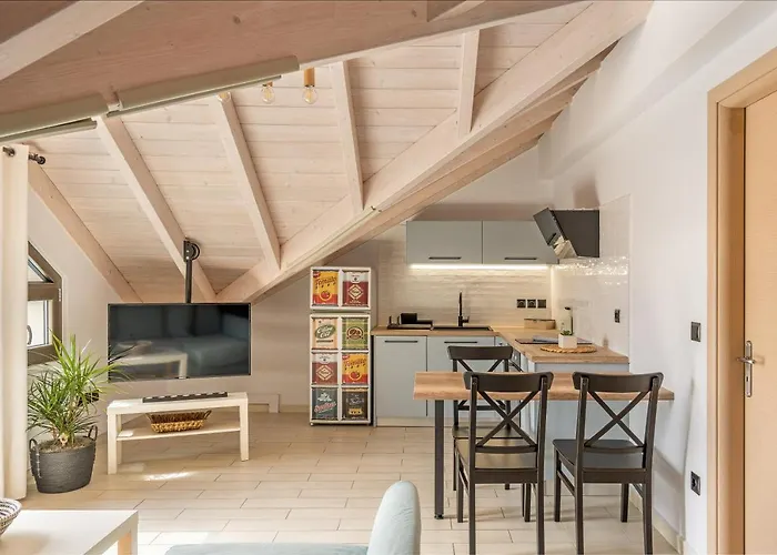 De Bosset 1 Apartmán