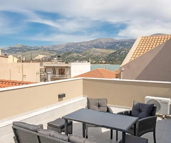Apartmán De Bosset 1 Argostoli (Kefalonia)