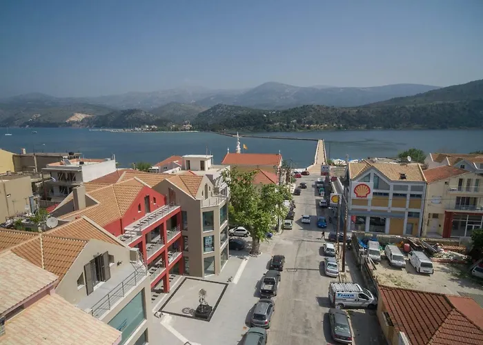 De Bosset 1 Argostoli (Kefalonia)