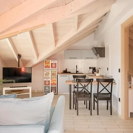 De Bosset 1 شقة أرغوستولي