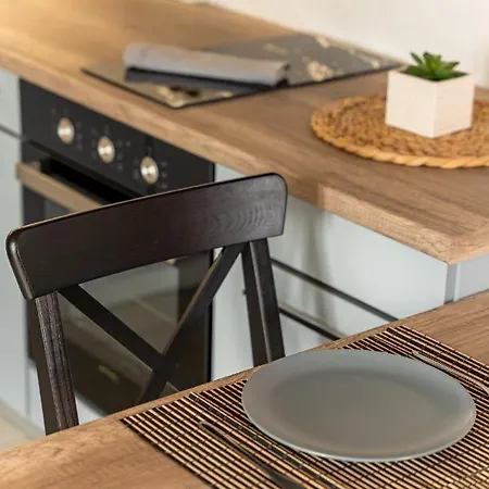 De Bosset 1 아파트