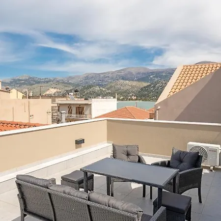 아파트 De Bosset 1 아르고스톨리온