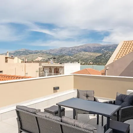 شقة De Bosset 1 *