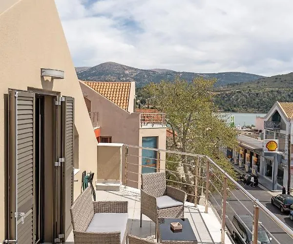 Apartman De Bosset 1 Argosztóli