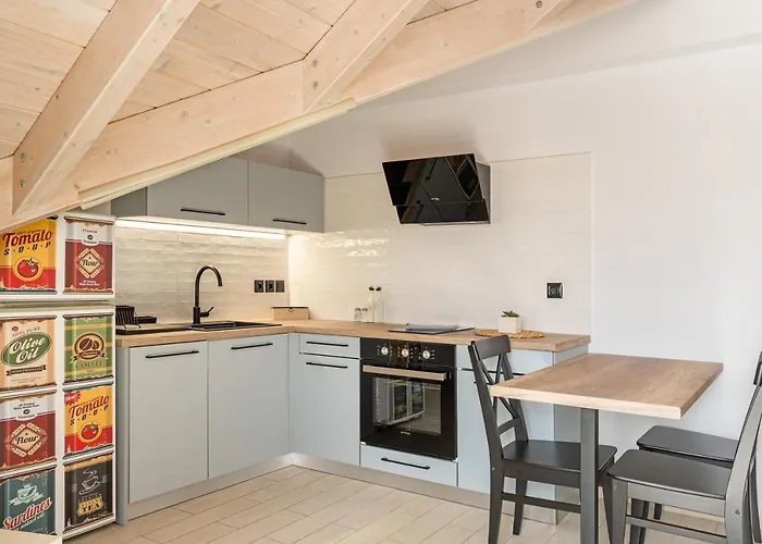 De Bosset 1 Apartman *