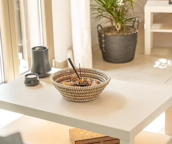 De Bosset 1 Apartman *