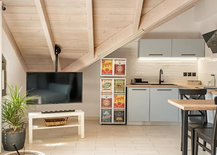 De Bosset 1 Apartman