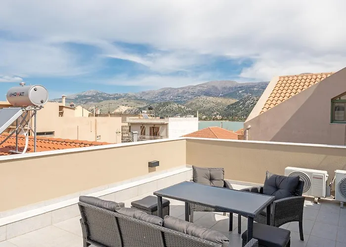 Apartman De Bosset 1 *