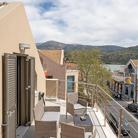 Appartamento De Bosset 1 Argostoli (Kefalonia)